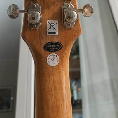 Epiphone Casino Natural w/ Alnico 2 P90 - 2022 image 9