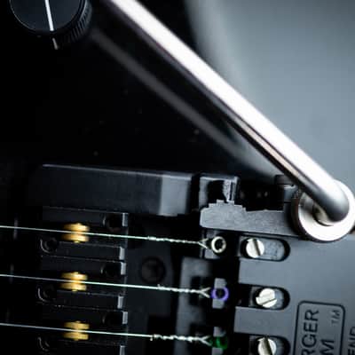 Steinberger USA GM-7TA Trans Trem + Original Case + Original Gig Bag image 9