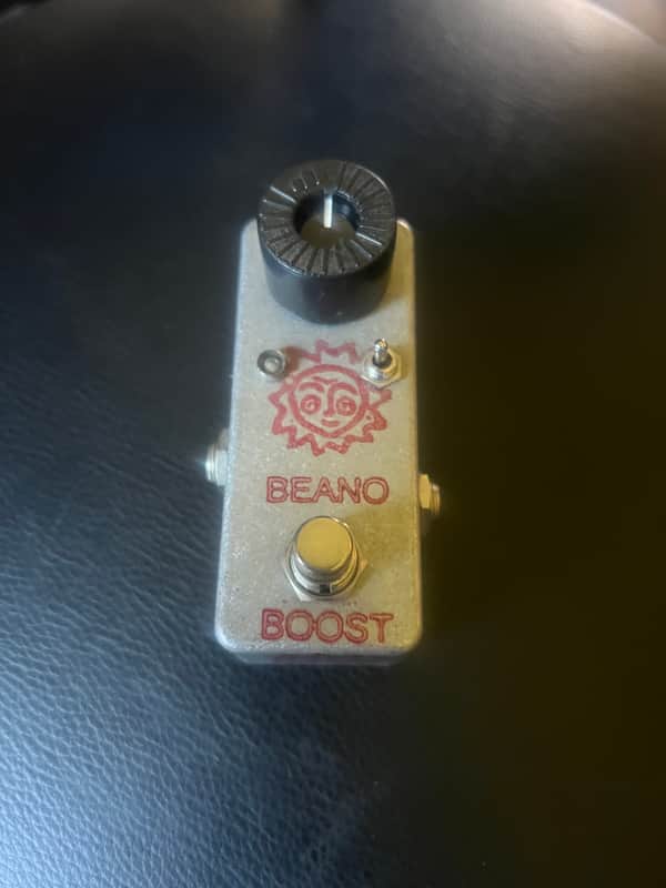 Analogman Mini Beano Boost