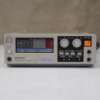 Sony DTC-300ES DAT Recorder Digital Audio Tape Deck | Reverb