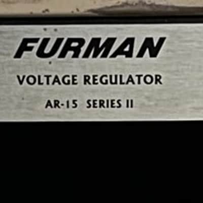 Furman AR-15 Series II Voltage Regulator image 6