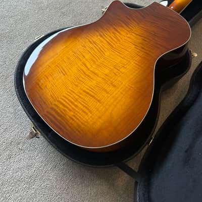Taylor 614ce Honeyburst 2004 Electro Acoustic image 5
