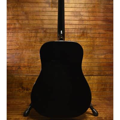 Fender FA-125 Dreadnought, Sunburst image 4