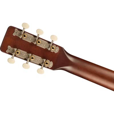 Gretsch JD Concert Delto TSPG BLKT - Acoustic Guitar image 6