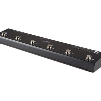 Blackstar LIVLOGICMIDI Live Logic 6 Button Midi Footcontroller - Open Box image 3