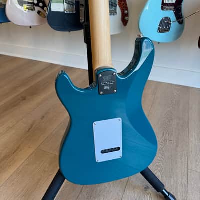 PRS Silver Sky SE - Nylon Blue image 6