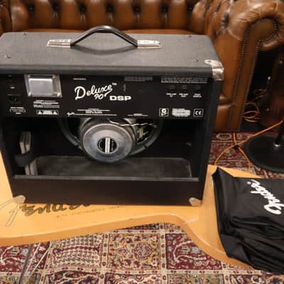 Fender Deluxe 90 DSP (Used) image 2