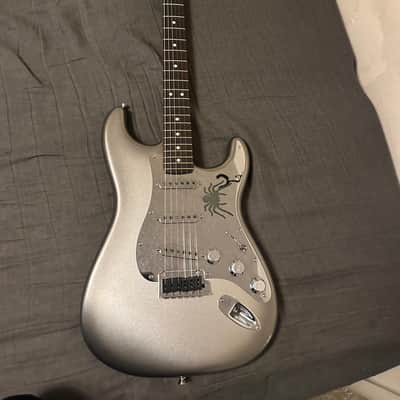 Fender American Professional II Stratocaster Body Only with Bridge- Mercury image 2