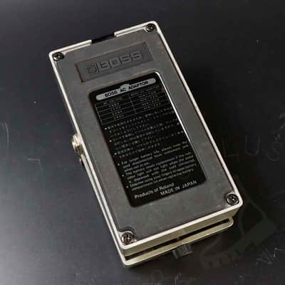 Boss NF-1 Noise Gate (Black Label) MINT condition image 3