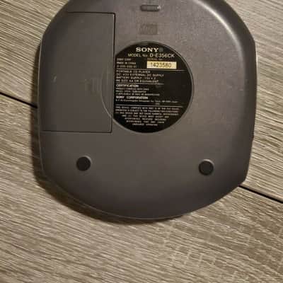 Sony Car Discman Model D-802K Digital Mega Bass CD Player image 2