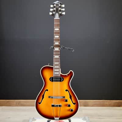 Knaggs Chena A Burnt Orange Burst image 4