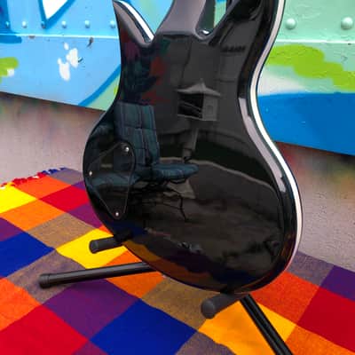 Spector Gene Simmons Spector tribute 2019 Ebony image 9
