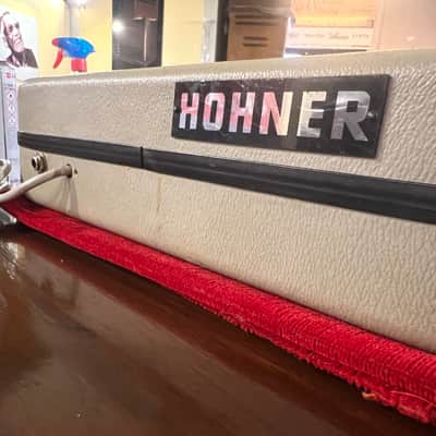 Hohner Bass 3 image 4