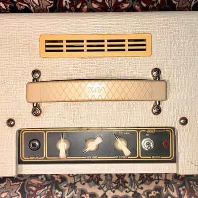 Vox AC4TV 4-Watt 1x10" Guitar Combo 2009 - Tan image 2