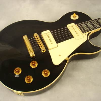 Gibson Les Paul 40th Anniversary 1992 Black image 1