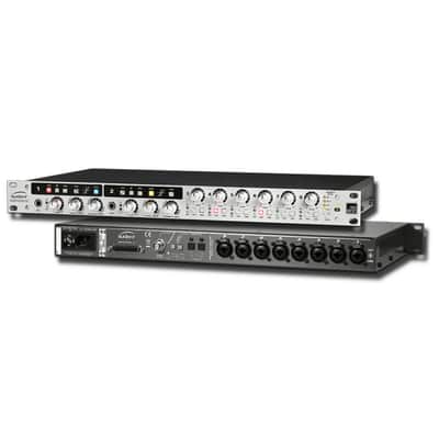 Audient ASP800 | 8 Channel Microphone Pre-Amplifier image 3