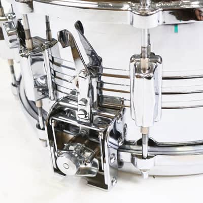 Pearl 4914DC Jupiter COB snare 14x6.5” 1979/1980 image 5