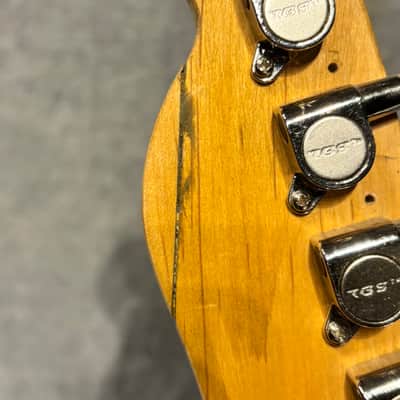 Lestrange Telecaster 2020’s - Orange image 7
