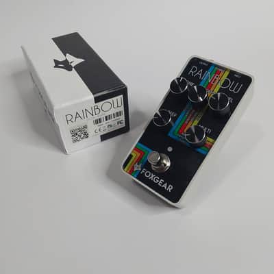 Foxgear Rainbow Reverb in Box image 1