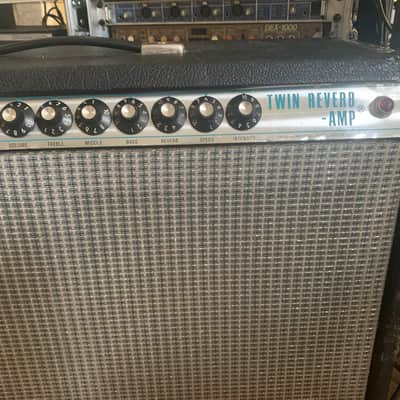 Fender Twin Reverb 1971 image 3