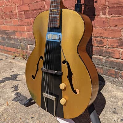 1963 Harmony Hollywood H-37 image 5