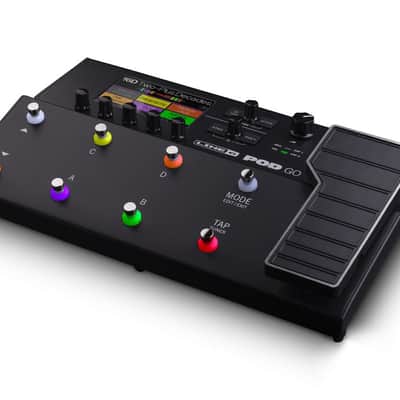 Line 6 POD Go Guitar Multi-effects Floor Processor image 3