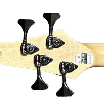 Dingwall D-Roc 4, Blue/Purple Color Shift with Pau Ferro *ON ORDER ETA Sept 2026* image 13