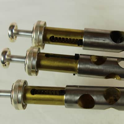 Courtois AC334-BDSML Legend Professional Trumpet DISPLAY MODEL image 12
