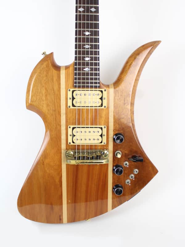 B.C. Rich Mockingbird 1980s image 1