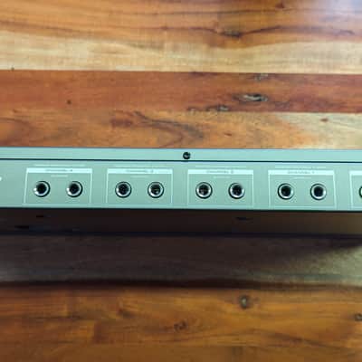 Samson S.Phone Headphone Mixer/Amp 2019 image 3