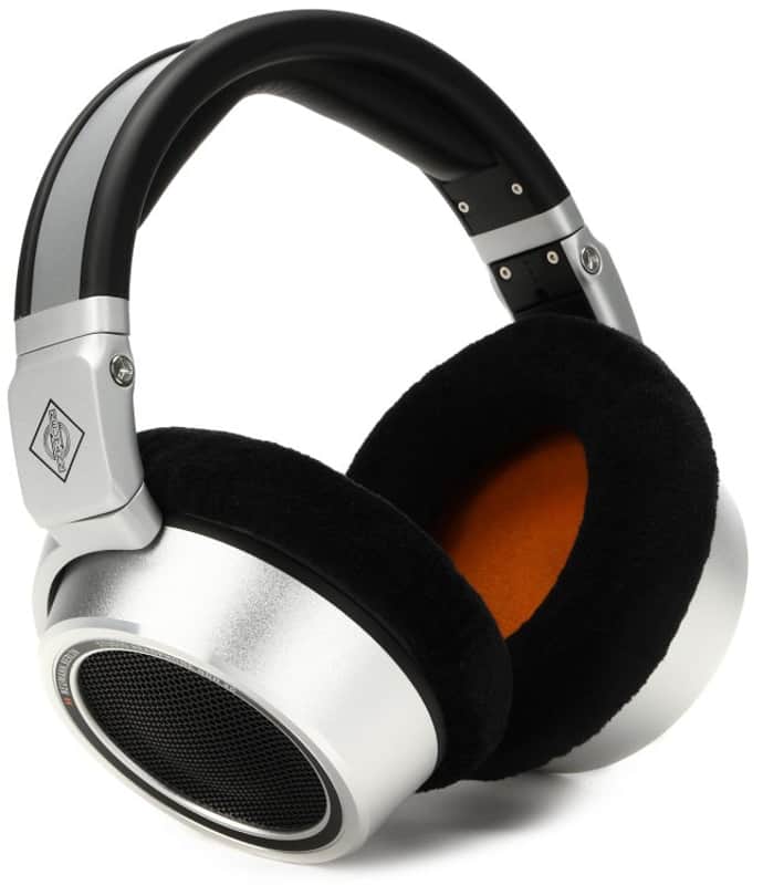 Neumann NDH 30 Open-back Studio Headphones (NDH30d2) image 1