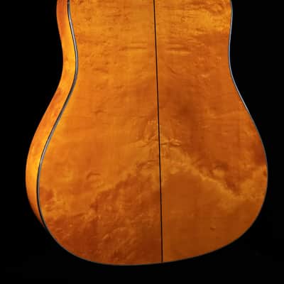 Eastman E16SS-TC-LTD, Thermo-Cured Bearclaw Adirondack, Birdseye Maple, Limited image 10