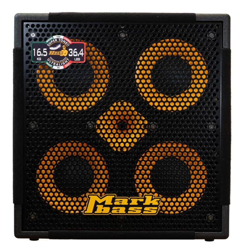 Markbass MBL100098 MB58R 104 ENERGY Bild 1