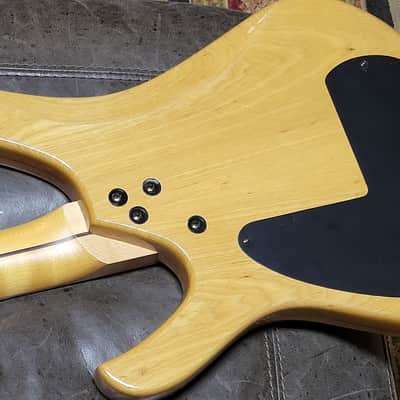 Lightwave Classica C4 with Infrared Optical & Piezo Pickups - Totally Noiseless image 9