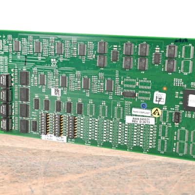 Studer AES/EBU M2 Card in SFC D21m Card for Vista 1 CG01HBH image 6