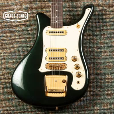 1996 Yamaha SG-7as 30th Anniversary Limited Edition Moss Green Made in Japan