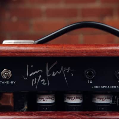 Jim Kelley Line Amp #20 50 Watt Amplifier - 2 Channel Version! image 8