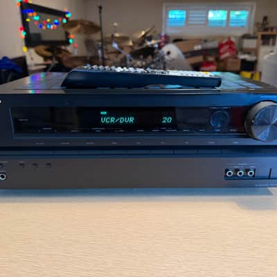 Onkyo HT-R390 AV Receiver Black Home Theater With Remote Bundle Serviced Beauty! image 2