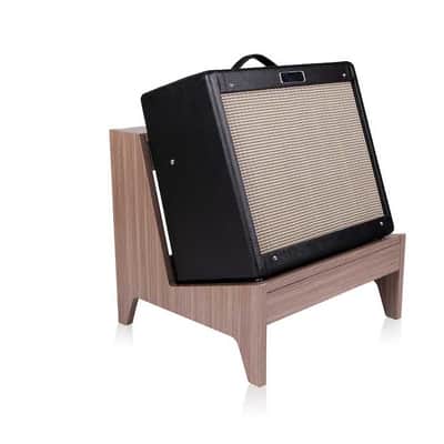 Gator Elite Series Small Guitar Amp Stand – Grey image 3