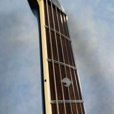 ESP Gus G. EC "ROCK ART" Custom Shop Made in Japan image 7
