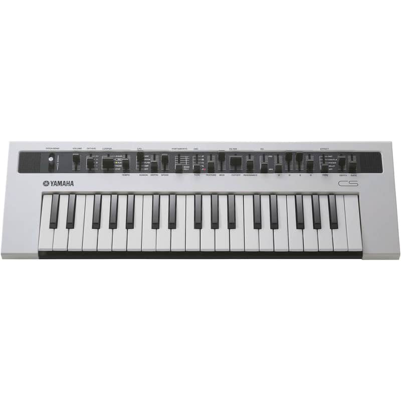Yamaha Reface CS Virtual Analog Modeling Synthesizer image 1