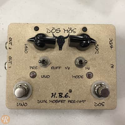 ベース Hand Made Overdrive - SMOD+ - ベース Hand Made Overdrive - SMOD+ - Hand Made Overdrive 『- SMOD