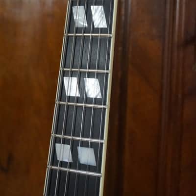 Stanford Thinline 35 (Gibson ES 335 / ES 355) Antique Burst image 10