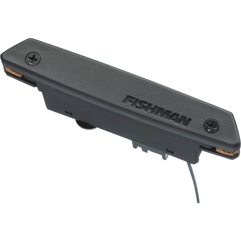 Fishman PRO-REP-BQ1 Rare Earth Active Humbucking Bajo Quinto Soundhole Pickup image 1