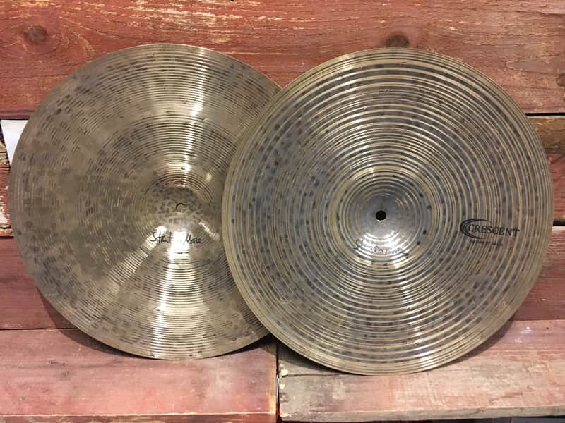 Cresent Fat Hats Stanton Moore 15" 2018 image 1