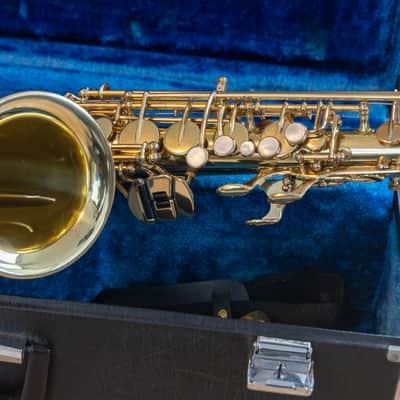 Yamaha YAS-61 Professional Alto Saxophone Sax *Made in Japan *Cleaned & Serviced image 4