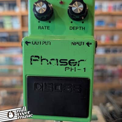 Boss PH-1 Phaser | Reverb Canada