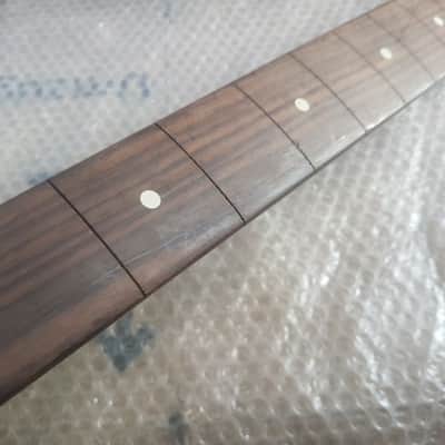 SQUIER by FENDER PRECISION BASS NECK JV SERIES WIDE PROFILE image 5