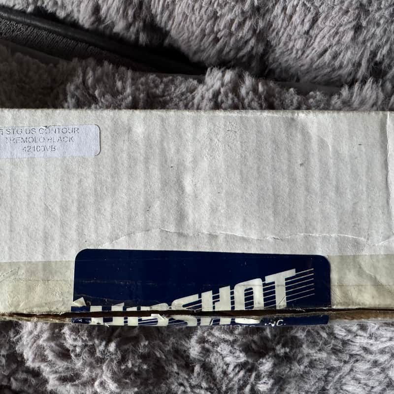 2010 – present Hipshot 42100VB & Tremsetter bridge stabili…