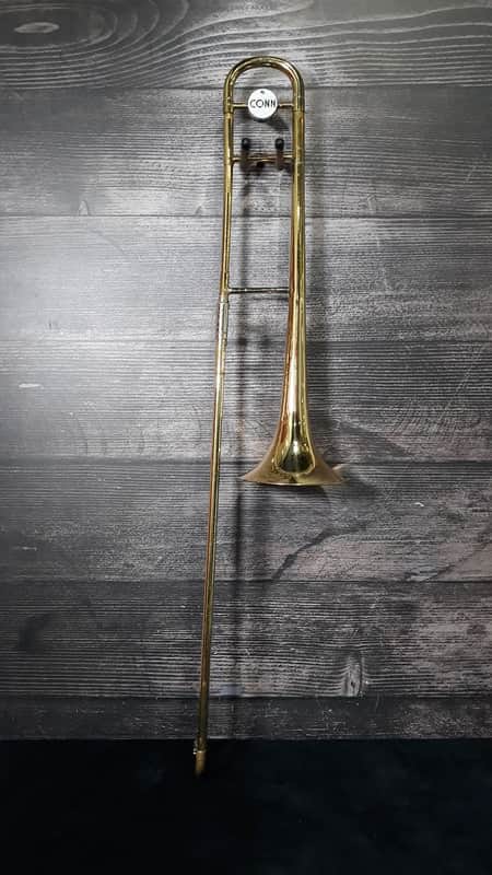 C.G. Conn Director Model Tenor Trombone with Case & Mouthpiece (King of Prussia, PA) image 1